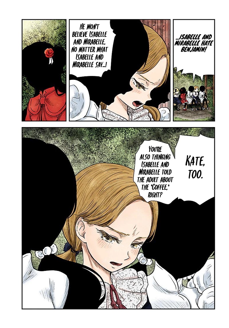 Shadows House, Chapter 88 image 10